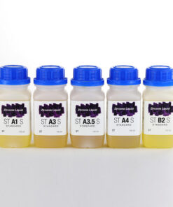Dung dịch nhuộm màu phôi Zirconia ST