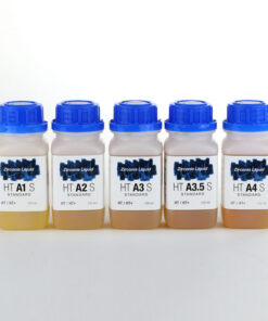 Dung dịch nhuộm màu phôi sứ Zirconia HT