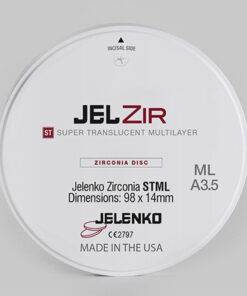 Phôi Jelenko Zirconia  ST Multilayer