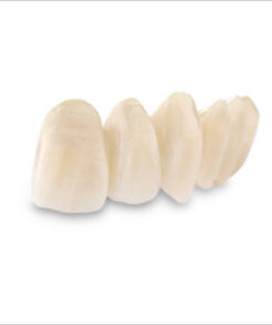 RĂNG SỨ NGUYÊN KHỐI ZIRCONIA NHIỀU LỚP JELENKO HT+ MULTILAYER