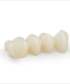 RĂNG SỨ NGUYÊN KHỐI ZIRCONIA JELENKO HT+